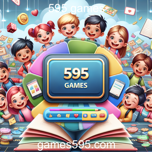 Educativo A Importância dos Jogos Educativos em 595 Games